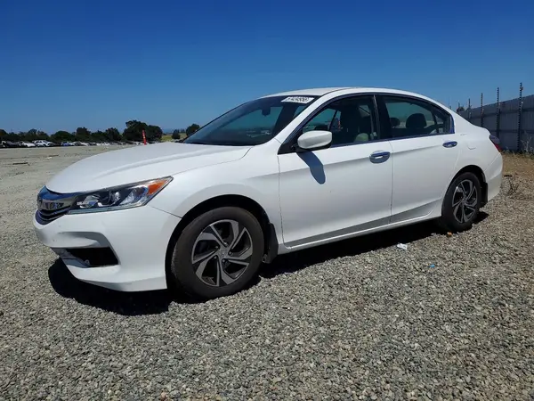 1HGCR2F35GA008732 2016 HONDA ACCORD - Image 1
