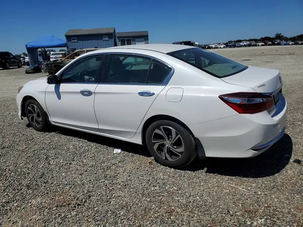 1HGCR2F35GA008732 2016 HONDA ACCORD - Image 2