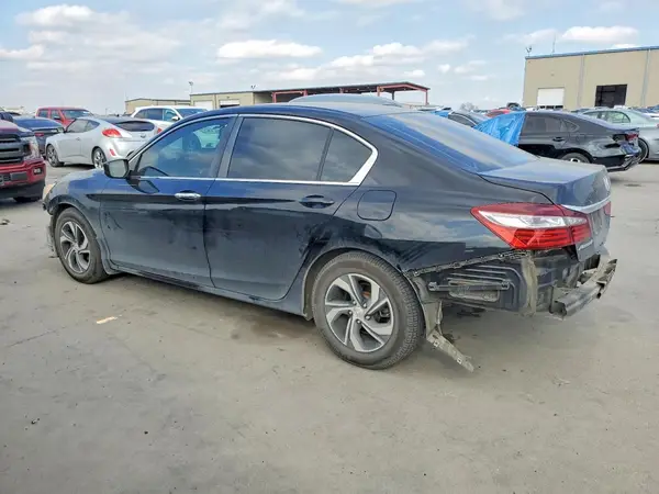 1HGCR2F35GA009606 2016 HONDA ACCORD - Image 2