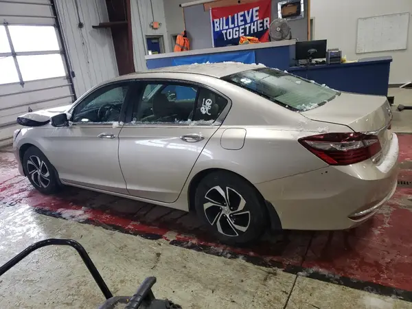 1HGCR2F35GA009959 2016 HONDA ACCORD - Image 2