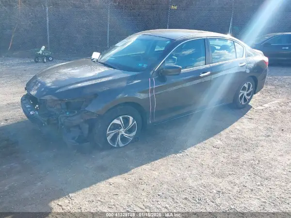 1HGCR2F35GA010772 2016 HONDA ACCORD - Image 2