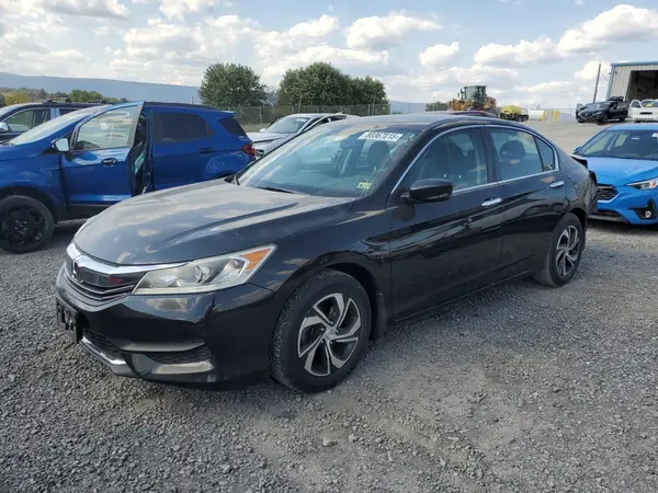 1HGCR2F35GA012392 2016 HONDA ACCORD - Image 1