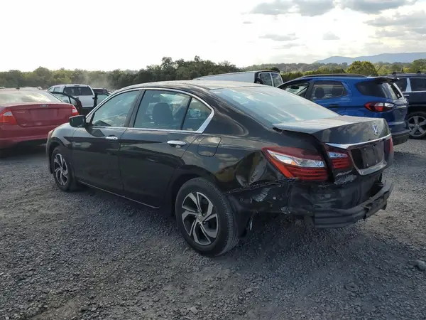 1HGCR2F35GA012392 2016 HONDA ACCORD - Image 2