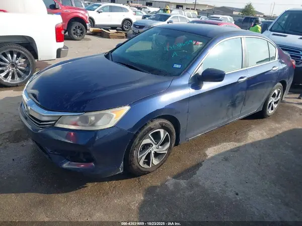 1HGCR2F35GA015941 2016 HONDA ACCORD - Image 2