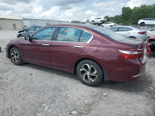 1HGCR2F35GA020640 2016 HONDA ACCORD - Image 2