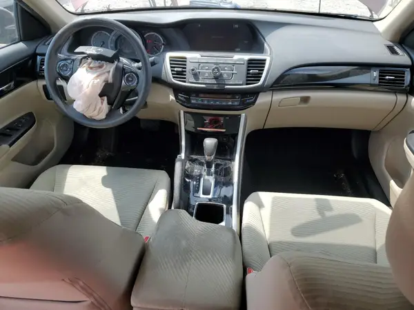 1HGCR2F35GA020640 2016 HONDA ACCORD - Image 8