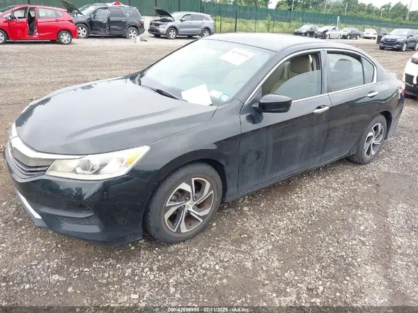 1HGCR2F35GA021433 2016 HONDA ACCORD - Image 2