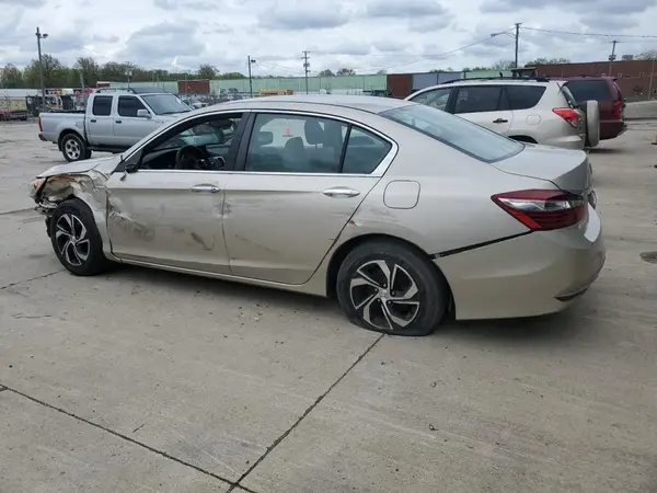 1HGCR2F35GA022808 2016 HONDA ACCORD - Image 2
