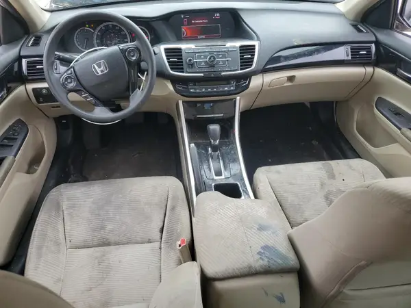 1HGCR2F35GA022808 2016 HONDA ACCORD - Image 8