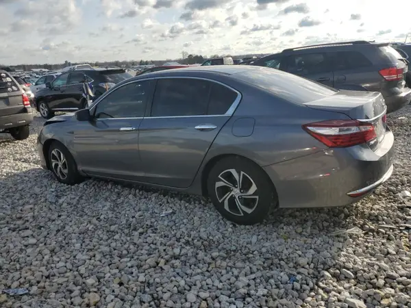 1HGCR2F35GA025398 2016 HONDA ACCORD - Image 2