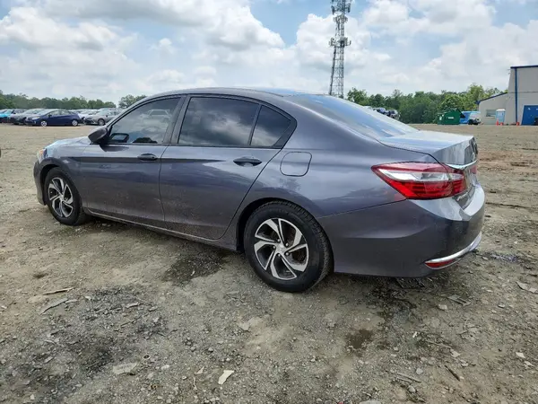 1HGCR2F35GA030150 2016 HONDA ACCORD - Image 2