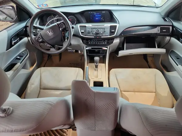 1HGCR2F35GA030150 2016 HONDA ACCORD - Image 8