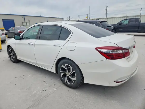1HGCR2F35GA035400 2016 HONDA ACCORD - Image 2