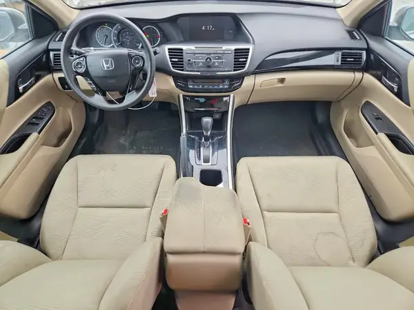 1HGCR2F35GA035400 2016 HONDA ACCORD - Image 8