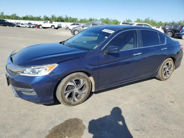 1HGCR2F35GA035686 2016 HONDA ACCORD - Image 1