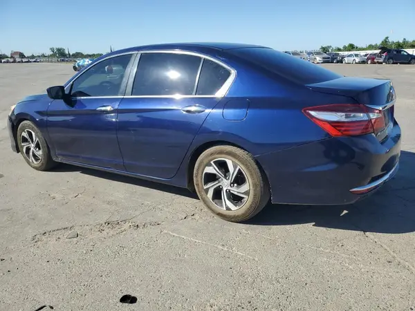 1HGCR2F35GA035686 2016 HONDA ACCORD - Image 2