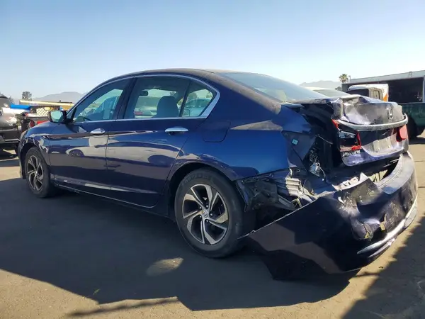 1HGCR2F35GA035705 2016 HONDA ACCORD - Image 2