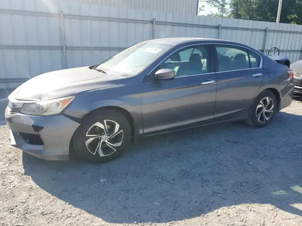 1HGCR2F35GA036823 2016 HONDA ACCORD - Image 1