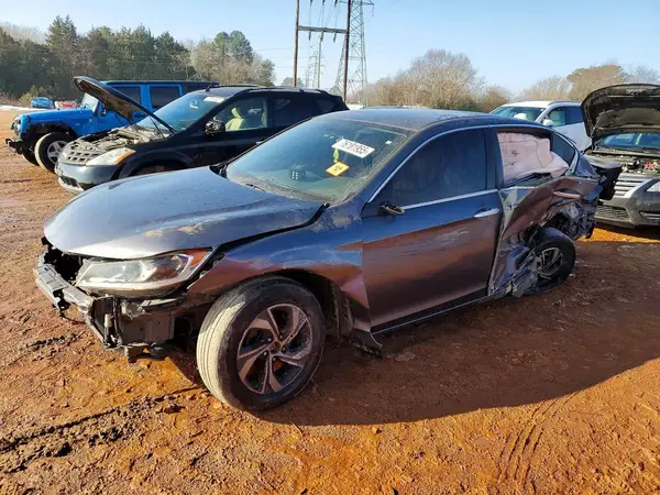 1HGCR2F35GA041259 2016 HONDA ACCORD