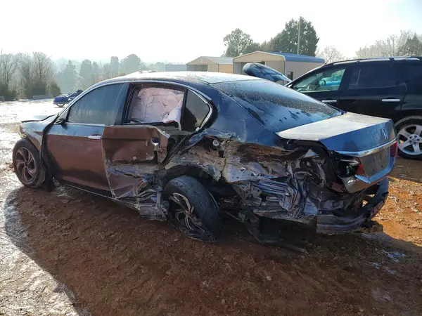 1HGCR2F35GA041259 2016 HONDA ACCORD - Image 2