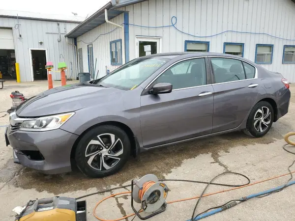1HGCR2F35GA041312 2016 HONDA ACCORD - Image 1