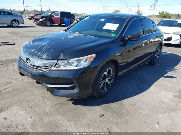 1HGCR2F35GA042170 2016 HONDA ACCORD - Image 2