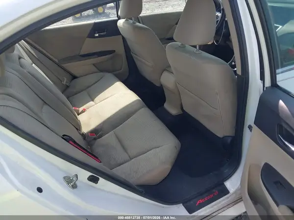 1HGCR2F35GA045571 2016 HONDA ACCORD - Image 8