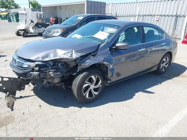 1HGCR2F35GA045778 2016 HONDA ACCORD - Image 2