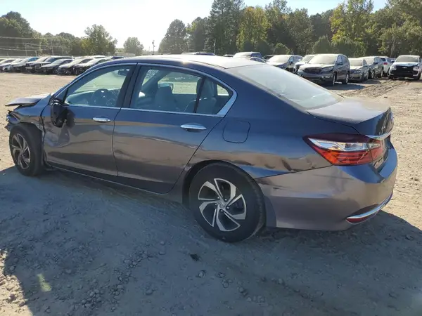 1HGCR2F35GA049040 2016 HONDA ACCORD - Image 2