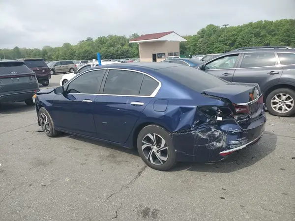 1HGCR2F35GA050303 2016 HONDA ACCORD - Image 2