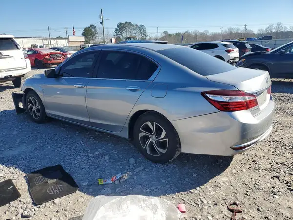 1HGCR2F35GA051032 2016 HONDA ACCORD - Image 2