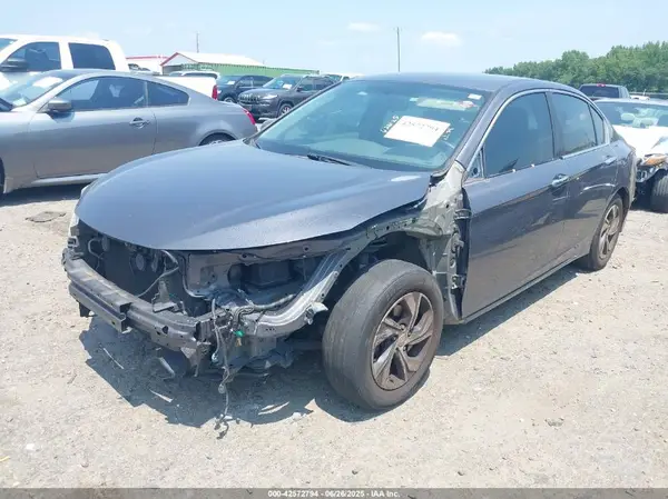1HGCR2F35GA051791 2016 HONDA ACCORD - Image 2