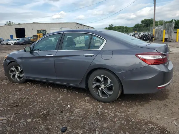 1HGCR2F35GA052696 2016 HONDA ACCORD - Image 2