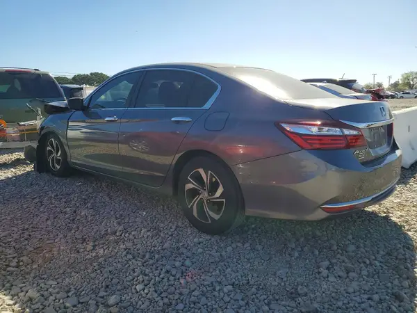 1HGCR2F35GA053833 2016 HONDA ACCORD - Image 2