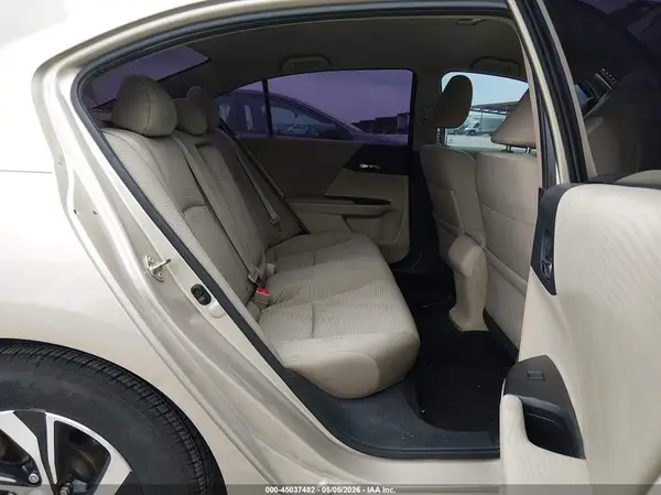 1HGCR2F35GA053993 2016 HONDA ACCORD - Image 8