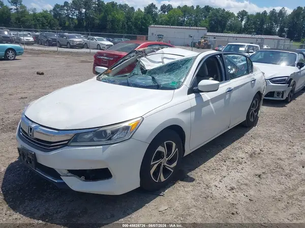 1HGCR2F35GA054125 2016 HONDA ACCORD - Image 2