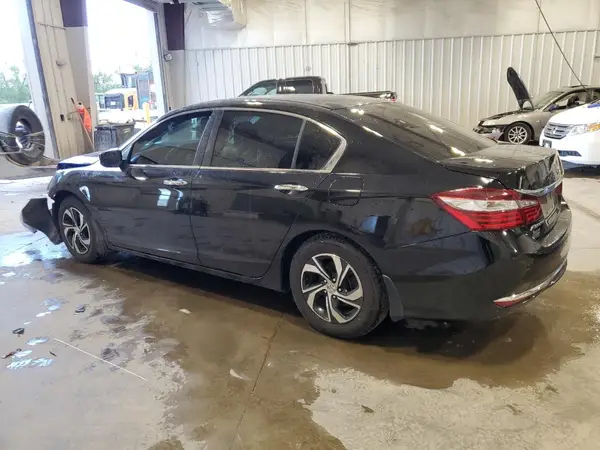 1HGCR2F35GA054609 2016 HONDA ACCORD - Image 2