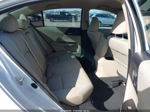 1HGCR2F35GA055646 2016 HONDA ACCORD - Image 8