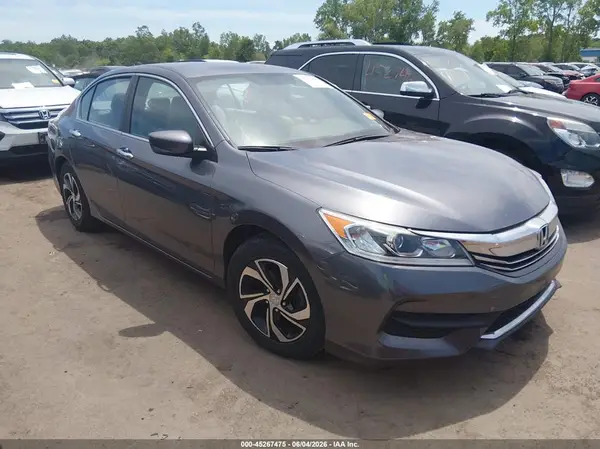 1HGCR2F35GA055789 2016 HONDA ACCORD - Image 1
