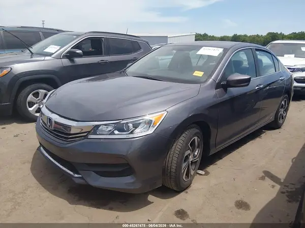 1HGCR2F35GA055789 2016 HONDA ACCORD - Image 2