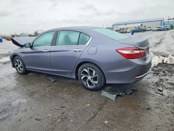1HGCR2F35GA056151 2016 HONDA ACCORD - Image 2
