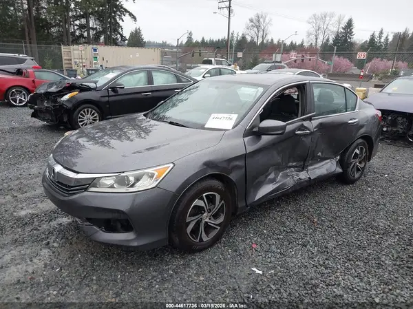 1HGCR2F35GA056196 2016 HONDA ACCORD - Image 2