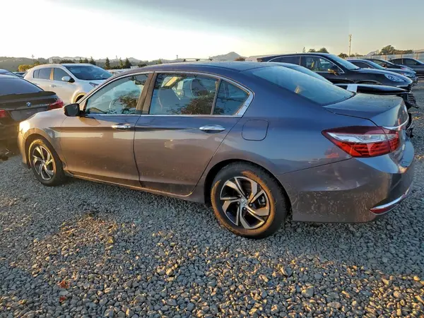 1HGCR2F35GA056201 2016 HONDA ACCORD - Image 2