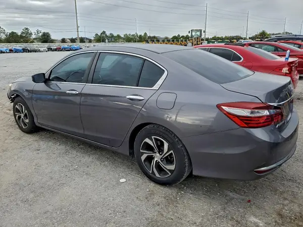 1HGCR2F35GA057588 2016 HONDA ACCORD - Image 2