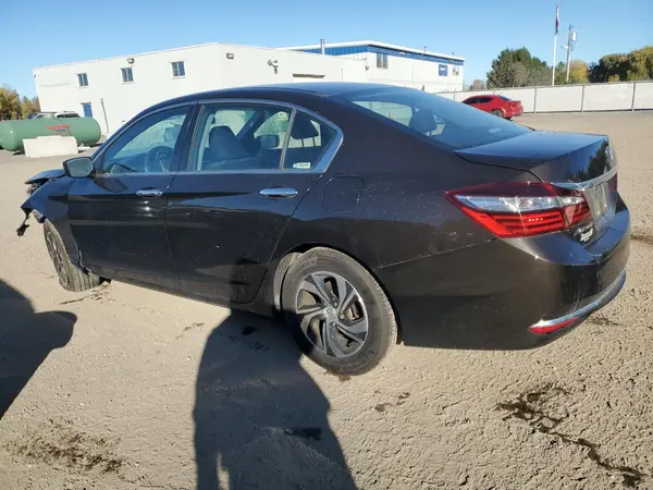 1HGCR2F35GA057851 2016 HONDA ACCORD - Image 2