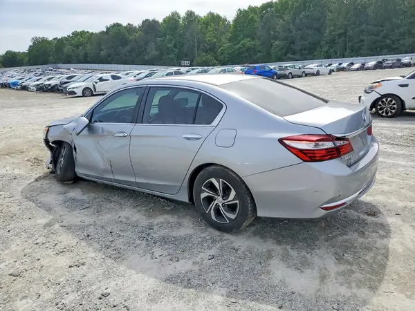 1HGCR2F35GA059437 2016 HONDA ACCORD - Image 2