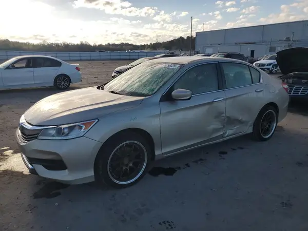 1HGCR2F35GA061382 2016 HONDA ACCORD