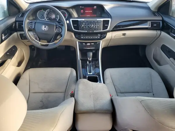 1HGCR2F35GA061382 2016 HONDA ACCORD - Image 8