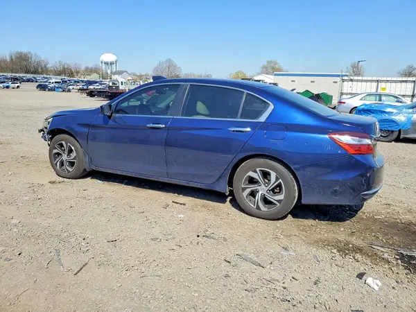 1HGCR2F35GA062466 2016 HONDA ACCORD - Image 2