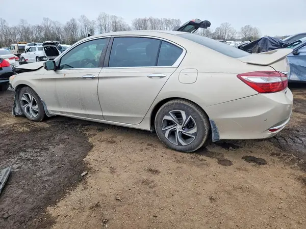 1HGCR2F35GA062631 2016 HONDA ACCORD - Image 2